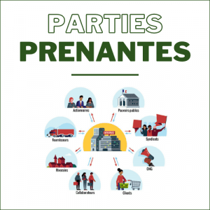 Analyse des parties prenantes