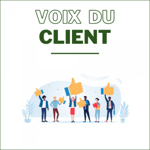 Voix du client