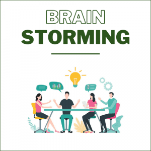 Brainstorming