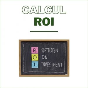 Calcul ROI