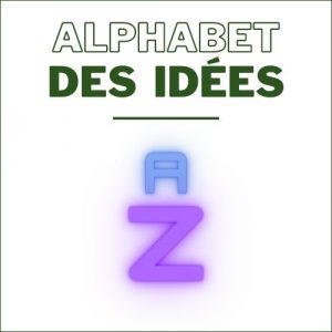 Alphabet des idées