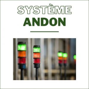 Système ANDON