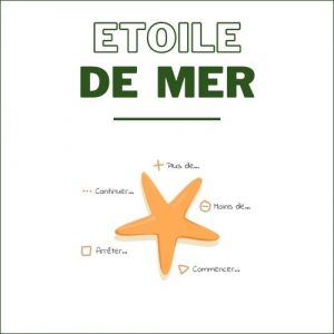 Etoile de mer