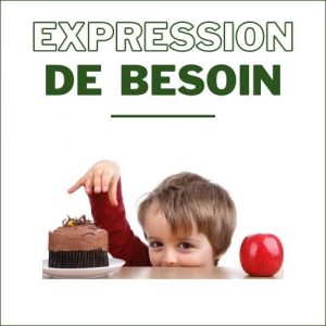 Expression de besoin