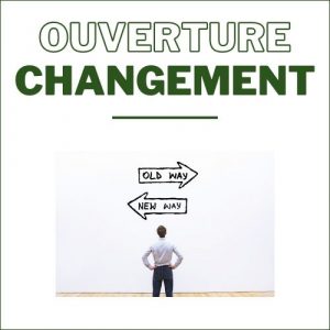 Ouverture au changement