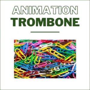 Animation trombone